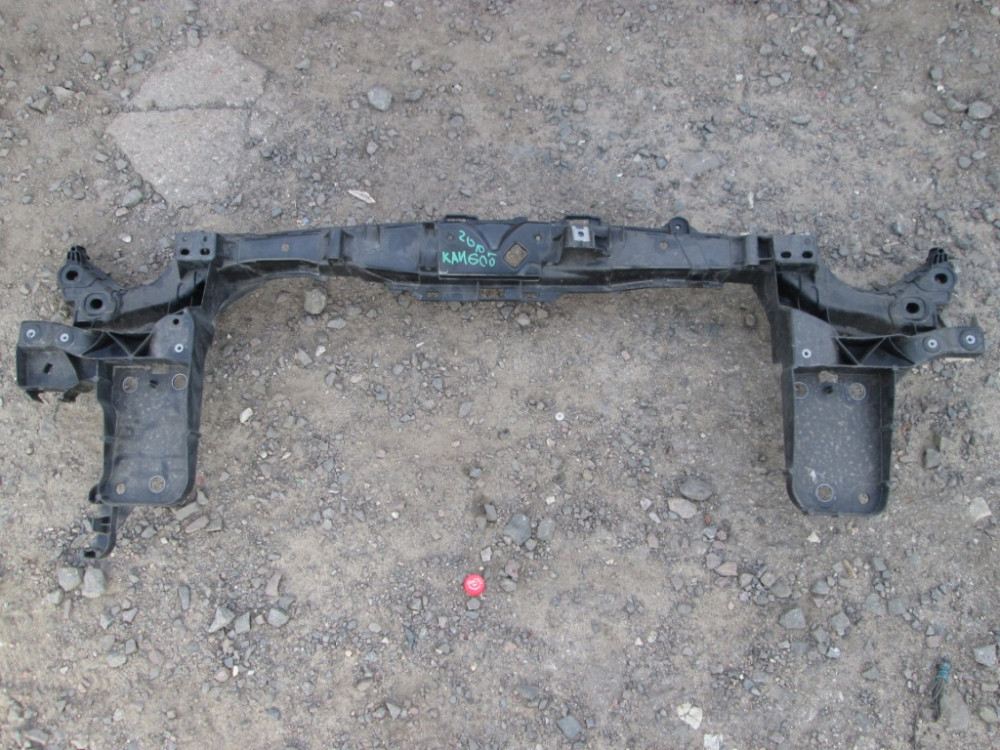 Установочная панель Renault Kangoo 2008-2012 (8201130847) Ковель - изображение 2