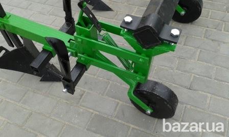 Культиватор-окучник 3-х рядный (Польша) Глеваха - зображення 6