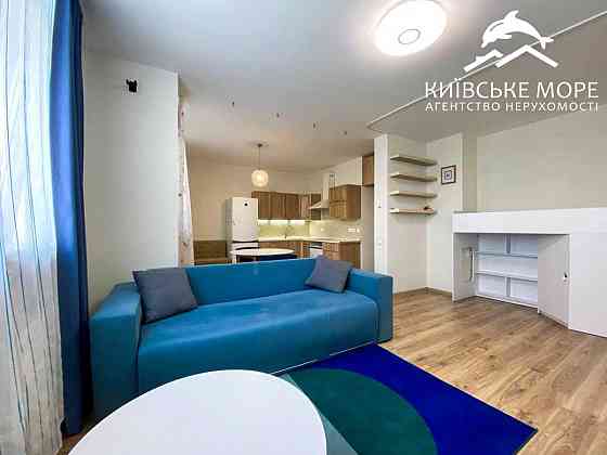 долгосрочная аренда 1-к квартира Киев, Днепровский, 17000 грн./мес. Київ