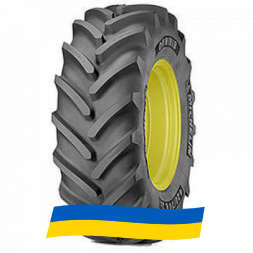 480/70 R34 Michelin OMNIBIB 143D Індустріальна шина Киев - изображение 2