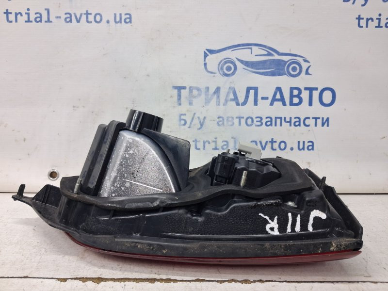 Фонарь задний внутренний левый Nissan Qashqai J11 1.2 БЕНЗИН HRA2DDT 2013 (б/у) Київ - зображення 5