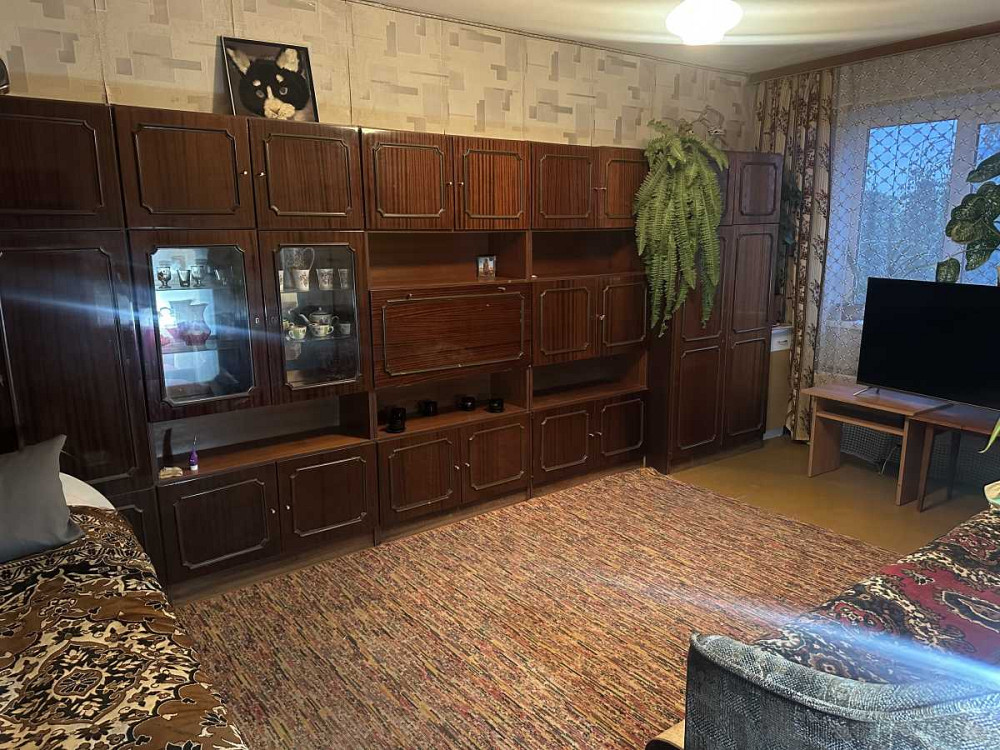 долгосрочная аренда 1-к квартира Киев, Святошинский, 8000 грн./мес. Київ - зображення 1