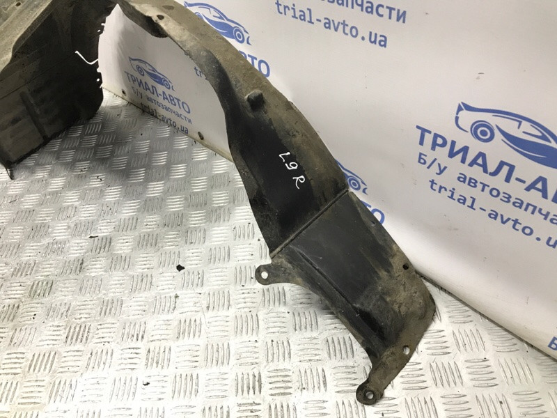 Подкрылок передний правый Mitsubishi Lancer 9 1.6 БЕНЗИН 4G18 2003 (б/у) Київ - зображення 4