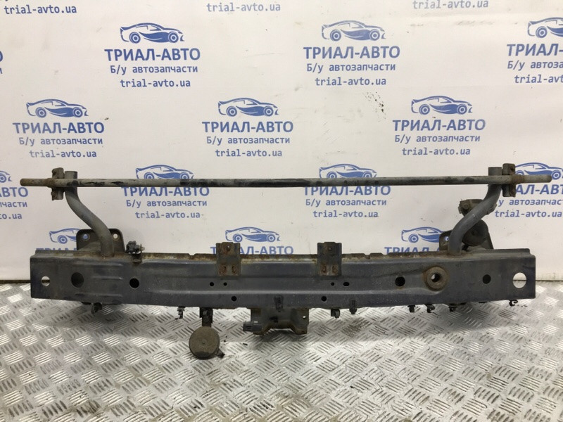 Усилитель бампера передний Mitsubishi Lancer 2007-2017 6400C005 (Арт. 47545) Київ - зображення 1