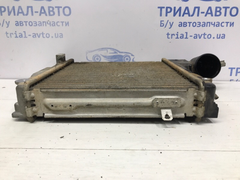 Радиатор интеркуллера Toyota Prado J120 3.0 DIESEL 1KDFTV 2002 (б/у) Київ - зображення 5