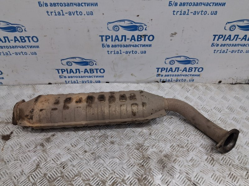 Катализатор Mitsubishi Pajero Wagon 3 3.2 ДИЗЕЛЬ 4M41 1999 (б/у) Киев - изображение 5