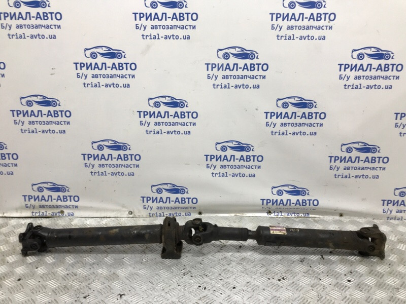 Вал карданный SsangYong Rexton 2006-2012 3320008B02 (Арт. 56409) Киев - изображение 1