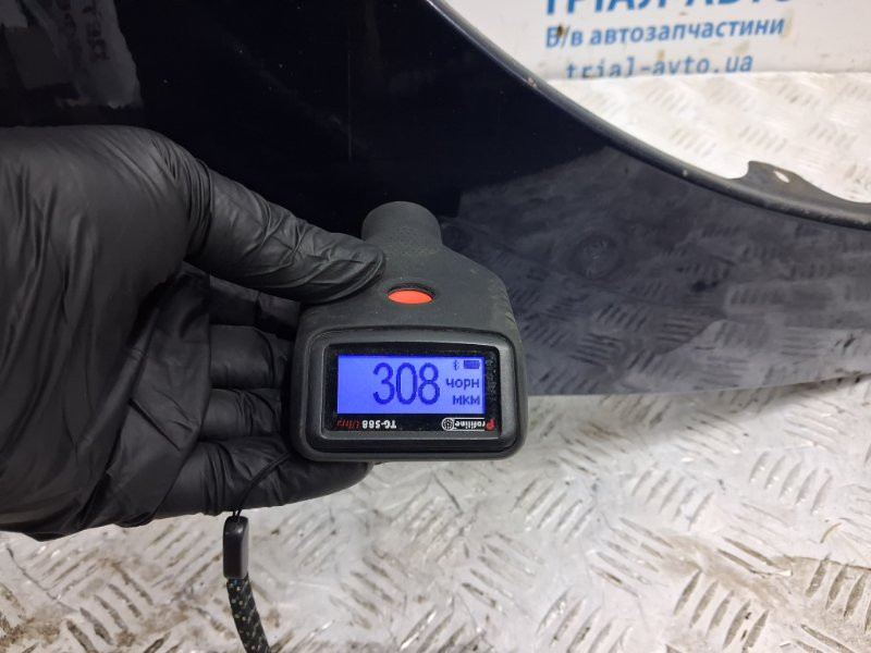 Крыло переднее правое Mitsubishi Outlander 2007-2012 5220F080 (Арт. 72538) Киев - изображение 8