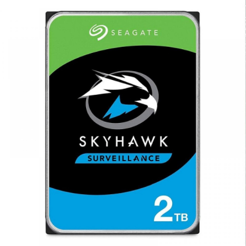 2TB SEAGATE SKYHAWK ST2000VX015 Ужгород - изображение 1