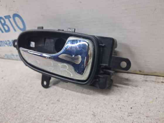 Ручка двери внутреняя задняя правая Nissan Leaf 2017- 806711AA0B (Арт. 83880) Киев
