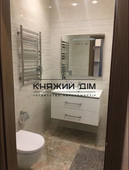 Аренда 2-х к.кв. студио в ЖК Garden City Residence, м. Лукьяновская. № 11134499 Киев - изображение 7