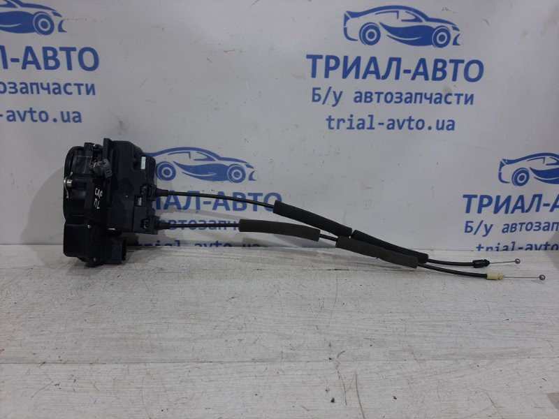 Замок двери передний левый Chevrolet Captiva C140 2.2 ДИЗЕЛЬ 2006 (б/у) Киев - изображение 1