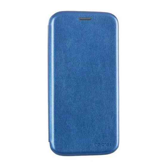 Чехол Xiaomi Redmi Note 8 книжка Blue Харків