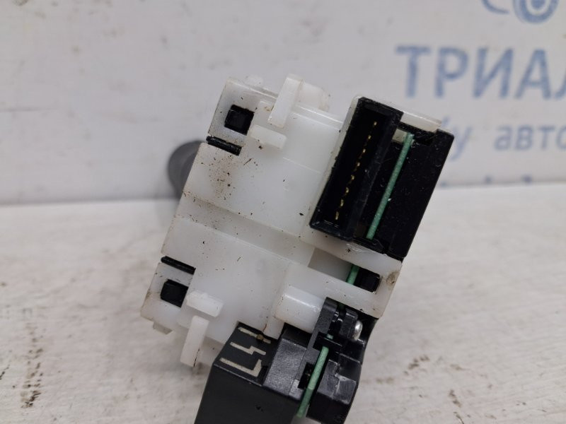 Переключатель подрулевой правый(дворники) Nissan Navara D40 2.5 DIESEL YD25DDTI 2004 (б/у) Київ - зображення 5