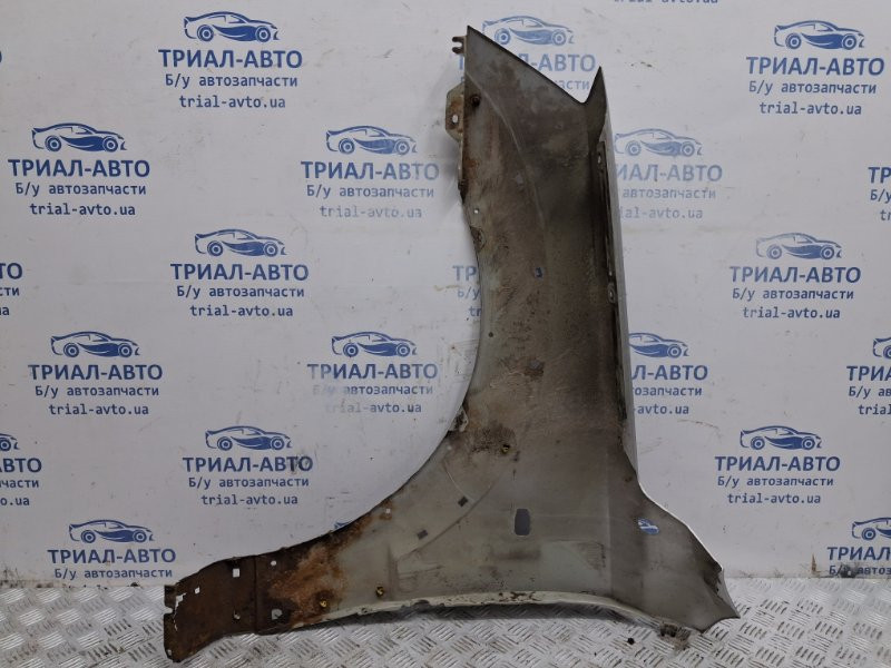 Крыло переднее правое Kia Sorento BL 2.5 DIESEL D4CB 2002 (б/у) Киев - изображение 8