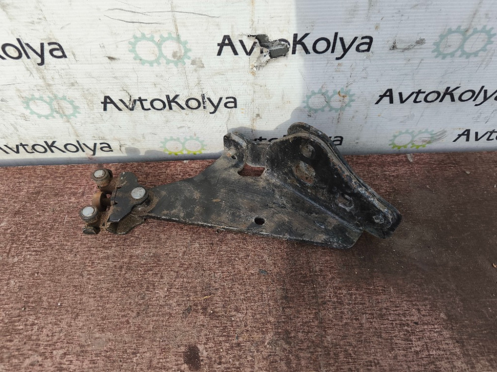 Ролик боковой сдвижной двери нижний правый Mercedes Citan 2012-2020 (497645) Ковель - зображення 1