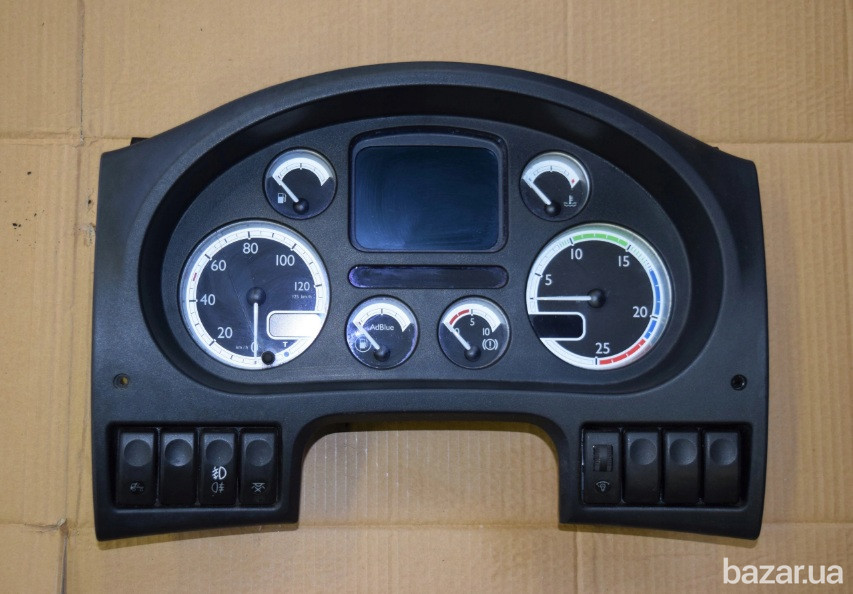 1699396 Щиток приборов DAF XF 105 1793211 Дніпро - зображення 1