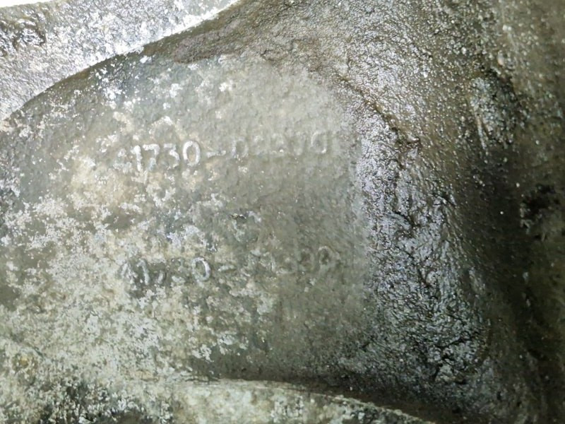 Диски титан комплект R18 SsangYong Kyron 2005-2016 4173009170 (Арт. 57847) Київ - зображення 8