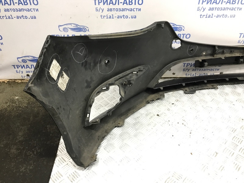 Бампер передний Mazda 6 2012- GMV8-50-031C BB (Арт. 44794) Киев - изображение 8