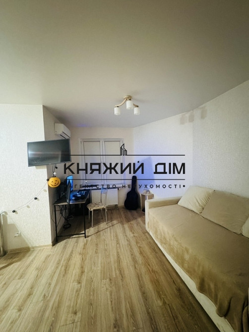 ОРЕНДА 1к квартира-студіа на Позняках вул Єлизавети Чавдар 34 код11204048 Киев - изображение 5