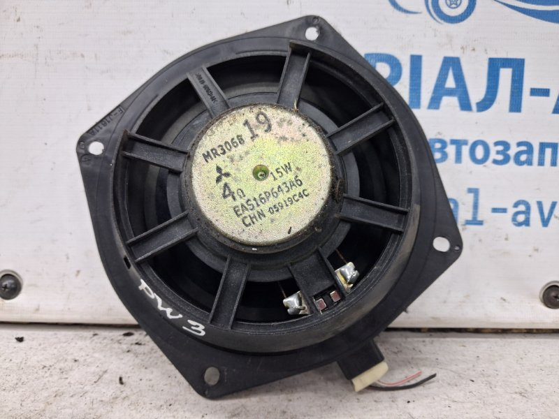 Динамик двери Mitsubishi Pajero Wagon 1999-2006 MR306819 (Арт. 69445) Київ - зображення 2