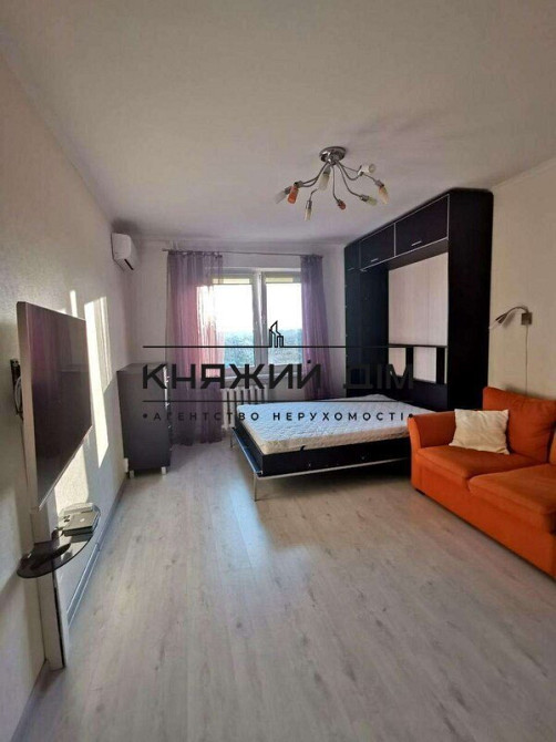 Оренда 1-но к.кв. метро Осокорки Код об'єкту №: 11201540 Київ - зображення 10