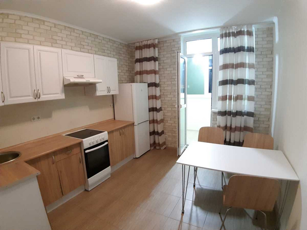 долгосрочная аренда 1-к квартира Киев, Днепровский, 17000 грн./мес. Киев - изображение 1