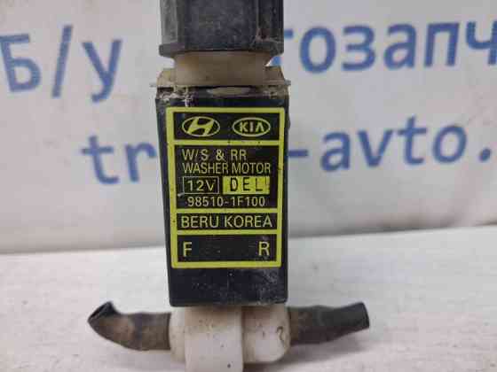 Насос омывателя стекла Kia Ceed ED 1.6 DIESEL D4FB 2006 (б/у) Київ