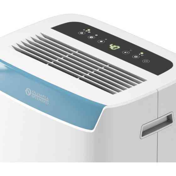 Осушитель воздуха Olimpia Splendid AQUARIA S1 14P OS-2062 290 Вт белый Київ