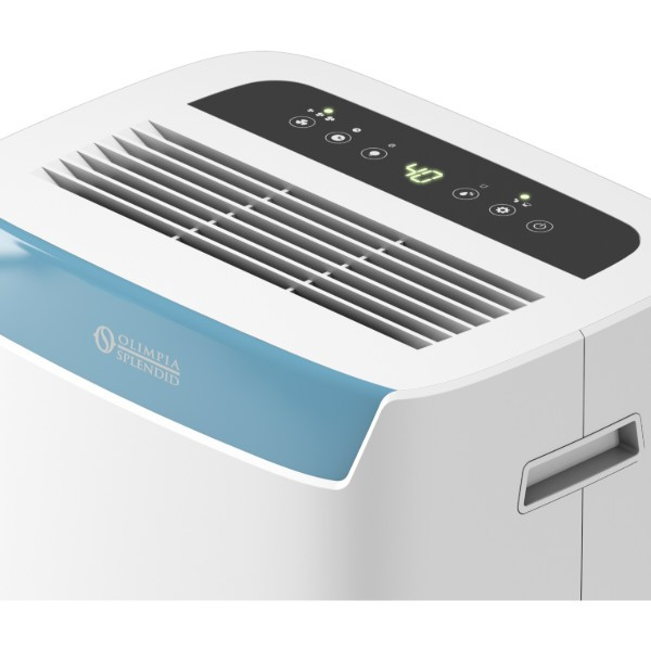 Осушитель воздуха Olimpia Splendid AQUARIA S1 14P OS-2062 290 Вт белый Киев - изображение 4