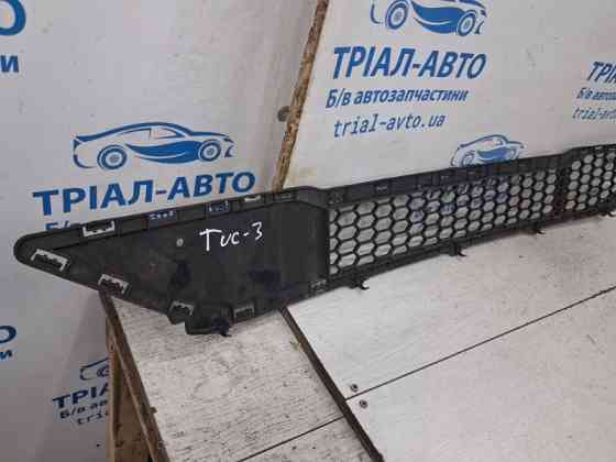 Решетка бампера центральная Hyundai Tucson 2015-2021  (Арт. 83972) Киев