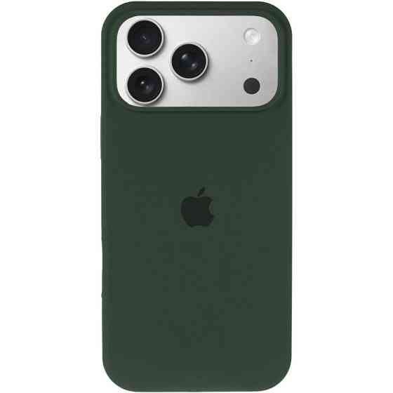 Чехол Silicone Case Full Protective (AA) для Apple iPhone 17 Pro Max (6.9") Херсон