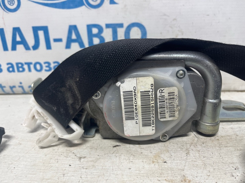 Ремень безопасности передний правый Jeep Grand Cherokee 2010-2022 1GE04DX9AD (Арт. 74785) Київ - зображення 4