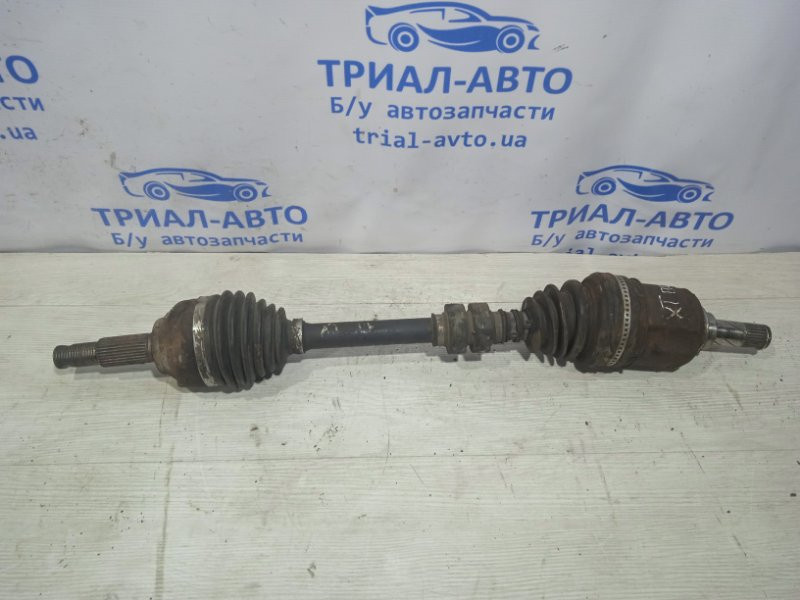 Привод передний левый АКПП Nissan X-Trail T31 2.0 DIESEL M9R 2007 (б/у) Київ - зображення 1