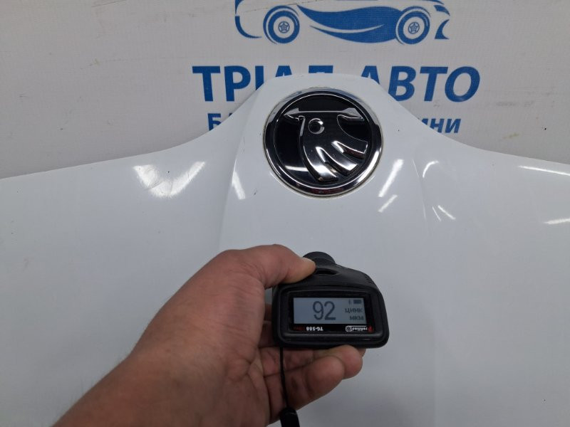 Капот Skoda Octavia 2013-2020 5E0823031 (Арт. 80531) Киев - изображение 7