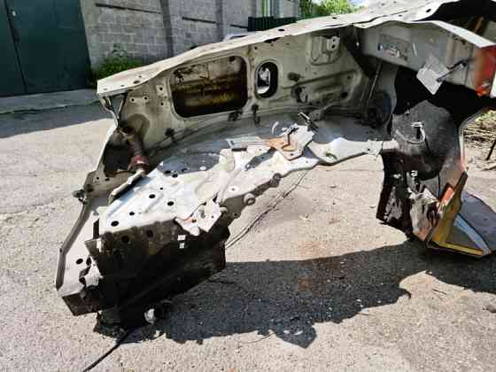 Четверть автомобиля передняя правая Nissan Pathfinder R51 2.5 DIESEL YD25DDTI 2004 (б/у) Киев