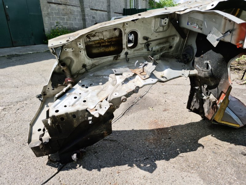 Четверть автомобиля передняя правая Nissan Pathfinder 2004-2014 76214EB330 (Арт. 56293) Киев - изображение 5