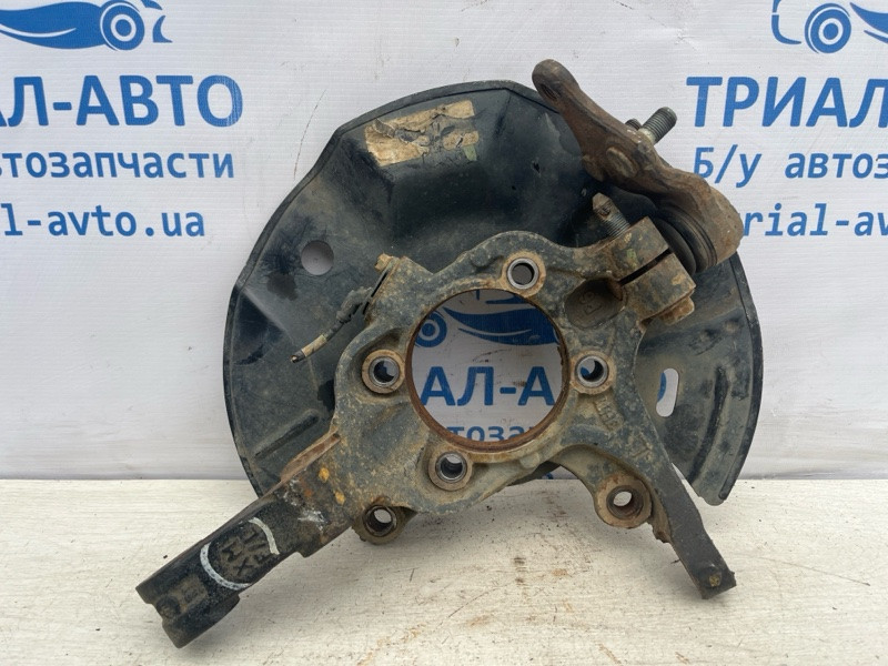 Кулак поворотный левый без ступицы Kia Sorento 2009-2021  (Арт. 73400) Київ - зображення 2