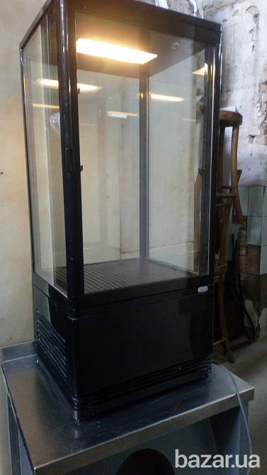Холодильная витрина Butchers ,настольная ,2 полки Київ - зображення 1