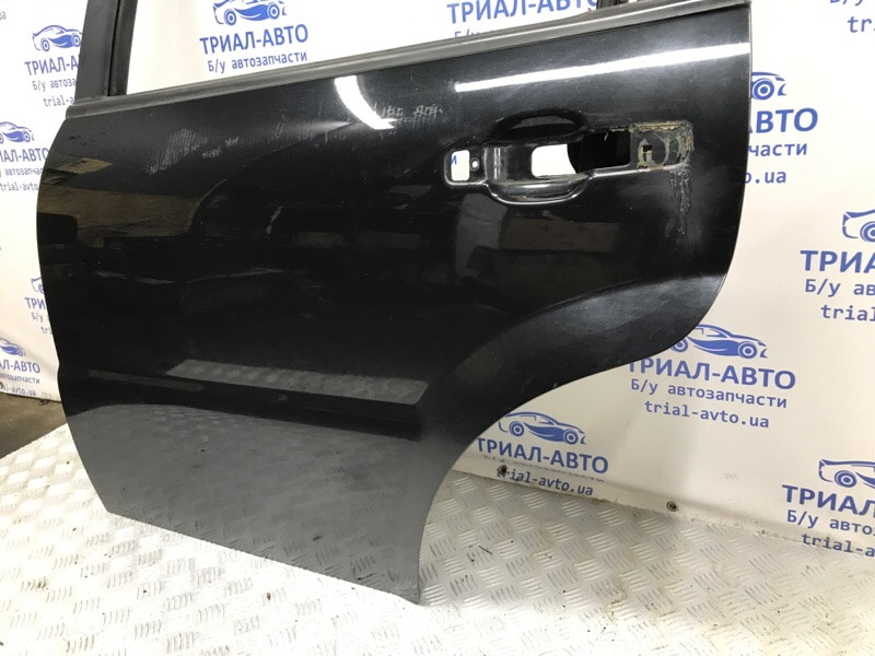 Дверь задняя левая SsangYong Rexton Y250 2.7 D27DT 2006 (б/у) Киев - изображение 4