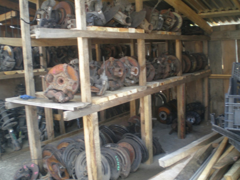 Тормозной диск Citroen Berlingo 2003-2008 Ковель - зображення 3