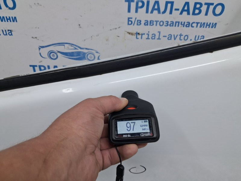 Дверь передняя левая Renault Trafic 2001-2014 7751478602 (Арт. 80705) Киев - изображение 9