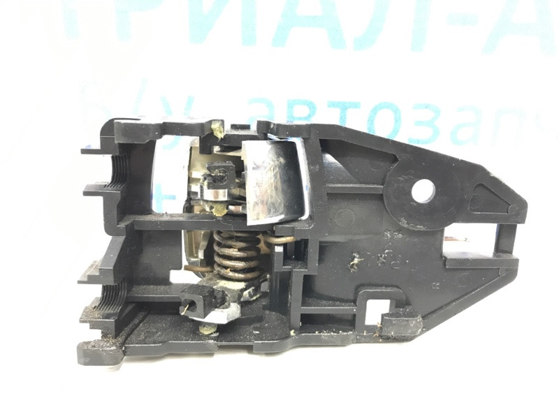 Ручка двери внутренняя правая Mitsubishi Outlander CU 2.4 БЕНЗИН 4G69 2003 (б/у) Київ - зображення 3