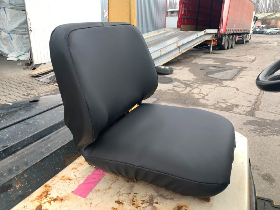 Вилковий автонавантажувач TCM з ротатором (система перевороту вил на 360 градусів). На спарці пневмо Днепр - изображение 10