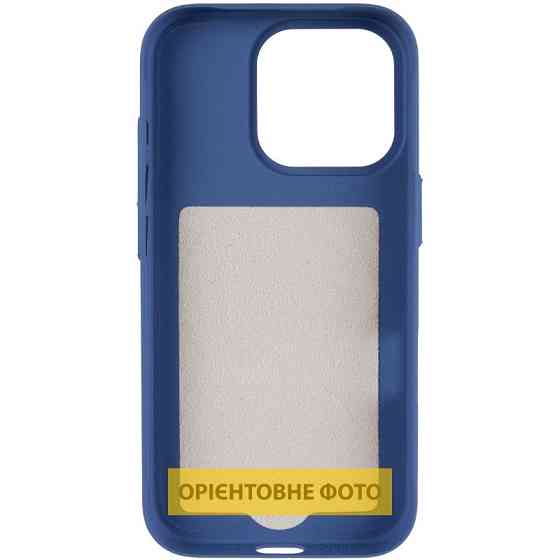 Чехол PC TechWoven Hybrid with MagSafe для Apple iPhone 15 Pro (6.1") Херсон