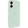Чехол Silicone case (AAA) with Magsafe and Animation (button) для Apple iPhone 16 (6.1") Херсон