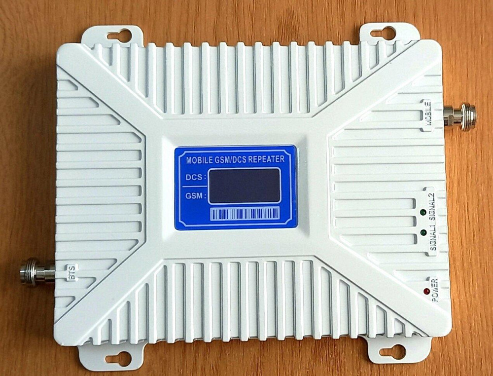 Усилитель мобильной связи связи двухдиапазонный SST-1765-GD 900/1800 МГц, 300-500 кв. м. Днепр - изображение 11