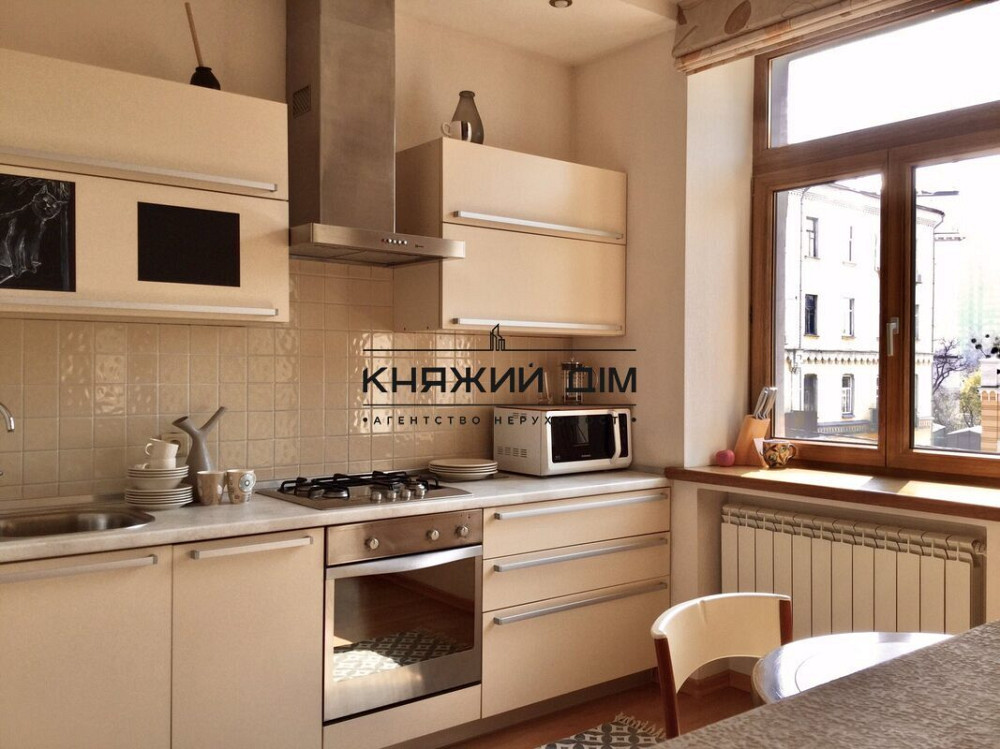 Без комісії! Пропонується шикарна 3-квартира в оренду на Хрещатику Киев - изображение 4
