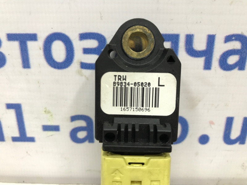 Датчик удара (AIRBAG) Toyota Avensis 2002-2010 8983105010 (Арт. 39938) Киев - изображение 3