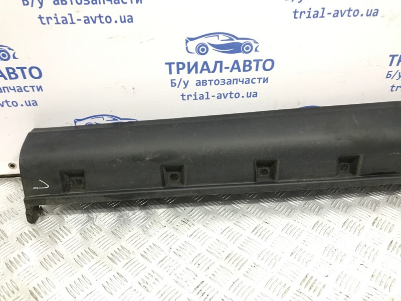 Накладка порога внешняя левая Suzuki SX4 1 1.6 БЕНЗИН M16A 2006 (б/у) Київ - зображення 2